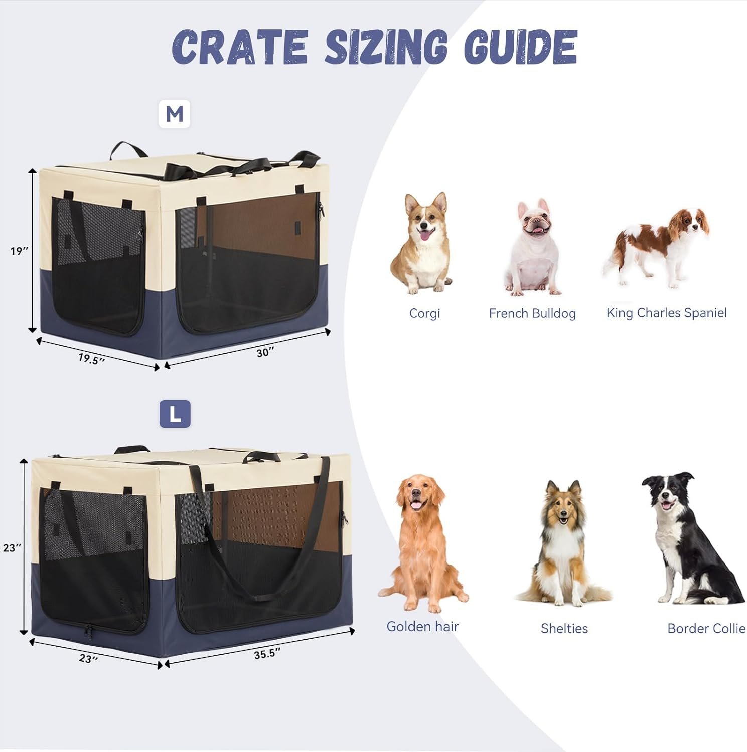 a4pet collapsible dog crate 26inch review