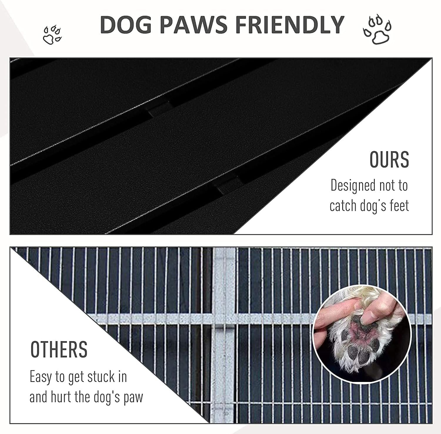 Heavy Duty Dog Crate Review MetalDogCrate   Heavy Duty Dog Crate Review 