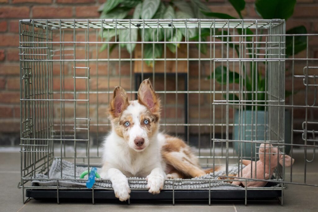 The Ultimate Guide to Crate Training Puppies