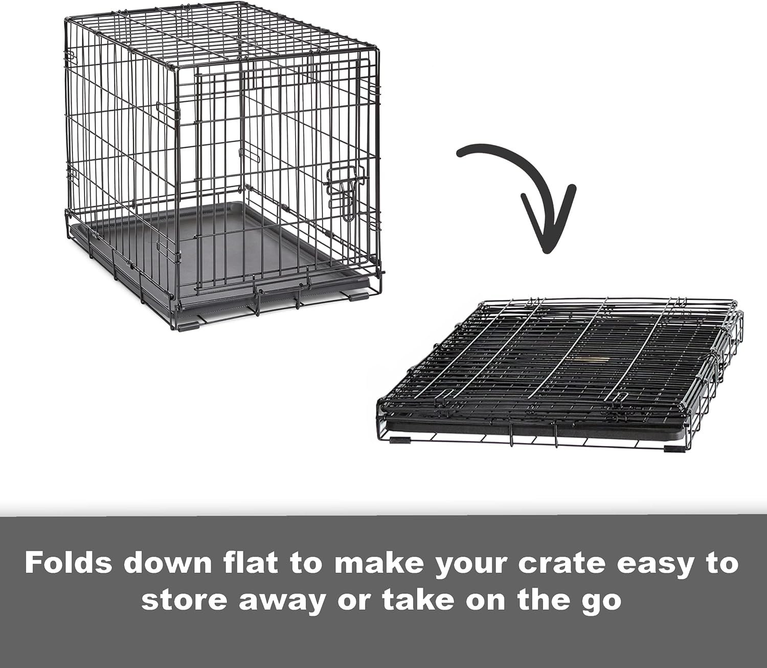 new world dog crate review