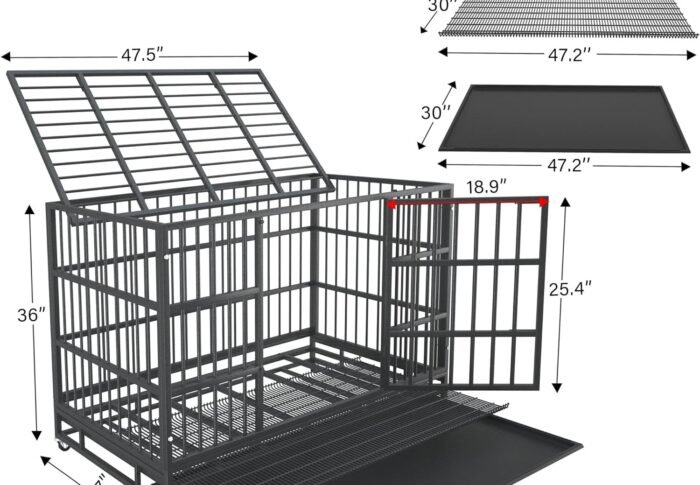 Escape-Proof Dog Crate Review