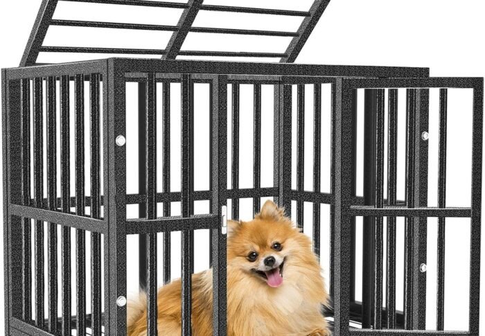 Strong Metal Kennel Review