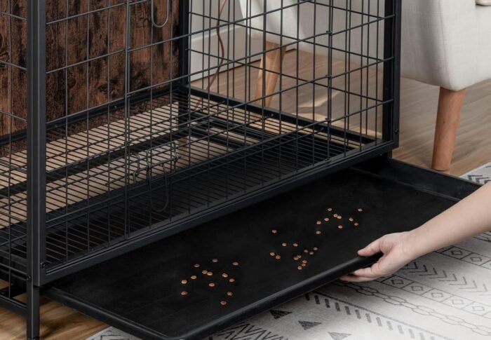 Dog Crate Furniture Review