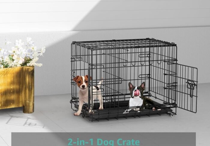30 Inch Dog Crate Review