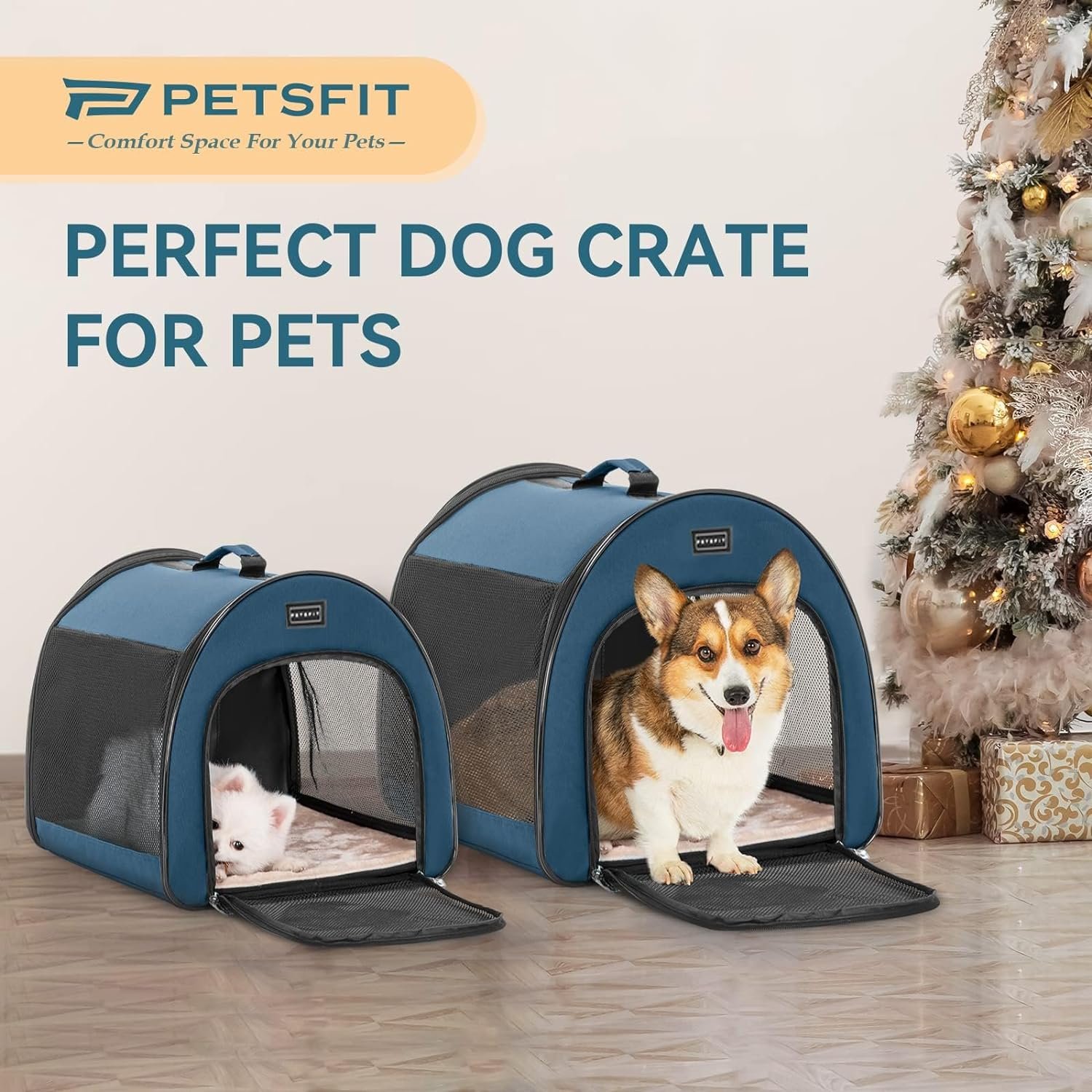 portable dog crate review