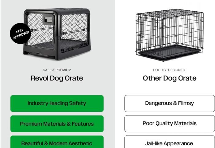 Easy To Clean Pet Crate Review