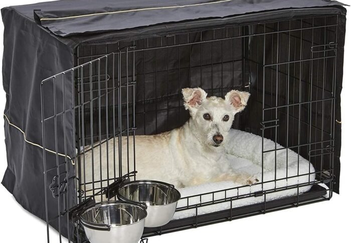 MidWest Homes for Pets iCrate Dog Crate Starter Kit 42-Inch Review
