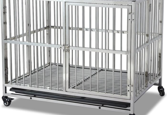 Indestructible Dog Cage Review