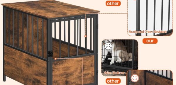 Wooden Dog Kennel Review