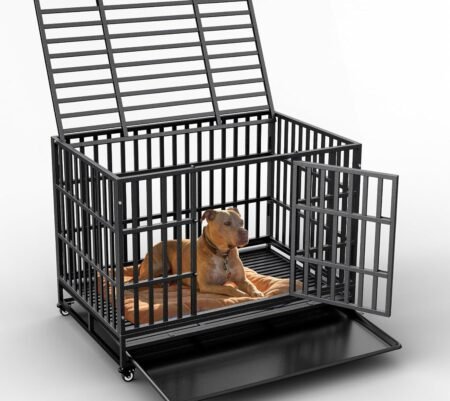 Escape-Proof Dog Crate Review