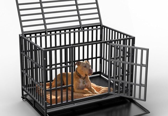 Escape-Proof Dog Crate Review