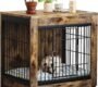 AZERPIAN Dog Crate Furniture Review