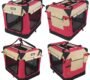 EliteField 3-Door Crate with Carrying Bag Review