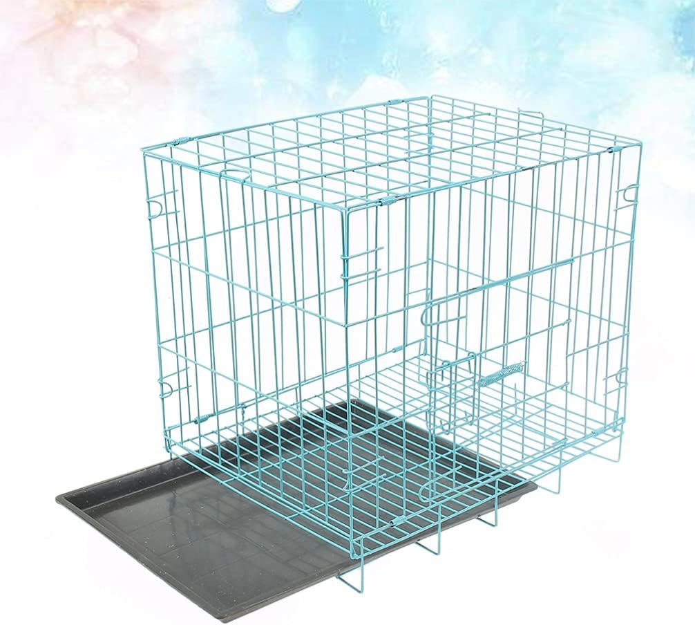 Pet Cage House Folding Cage Steel Cage Dog Cage